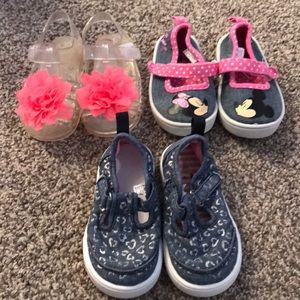 Baby girl shoes